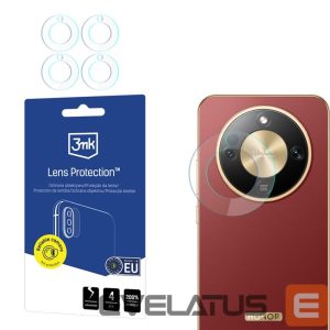 Muud kaubad 3MK  3mk Lens Protection Hybrid Camera Lens Glass for Honor Magic 8 Lite 