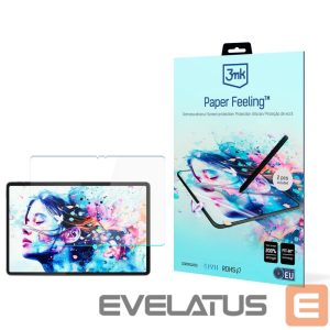Muud kaubad 3MK  3mk Paper Feeling protective film for Lenovo Yoga Tab 11.1" TB710FU 
