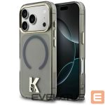 Muud kaubad Karl Lagerfeld  Karl Lagerfeld IML K Head Logo MagSafe Case for iPhone 17 Pro - Black 