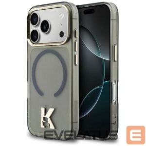 Muud kaubad Karl Lagerfeld  Karl Lagerfeld IML K Head Logo MagSafe Case for iPhone 17 Pro - Black 