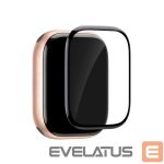 Muud kaubad Puro  Puro Flexible Shield Protective Film with Applicator for Apple Watch 10/11 42mm - Black 