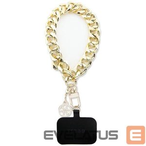 Muud kaubad Guess  Guess GUOUCBMC4MD Universal Big HandStrap Phone Lanyard - Gold 