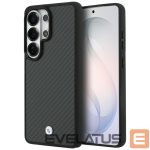 Muud kaubad BMW  BMW Sign Magnetic Carbon Fiber MagSafe Case for Samsung Galaxy S26 Ultra - Black 