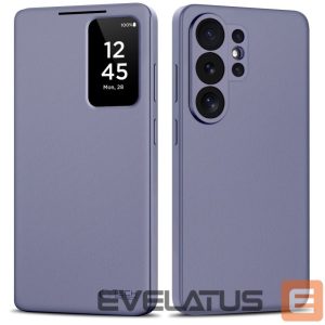 Muud kaubad Tech-Protect  Tech-Protect Smart Wallet Case for Samsung Galaxy S26 Ultra - Purple 
