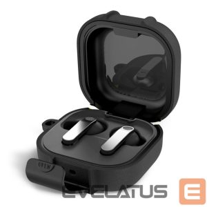 Muud kaubad Tech-Protect  Tech-Protect Slim Hook Case for Samsung Galaxy Buds 4 / 4 Pro - Black 