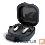Muud kaubad Tech-Protect  Tech-Protect Slim Hook Case for Samsung Galaxy Buds 4 / 4 Pro - Navy Blue 