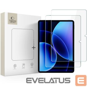 Muud kaubad Tech-Protect  Tech-Protect Glass Fit+ 2-Pack Tempered Glass for Xiaomi iPad 7 / 7 Pro / 8 / 8 Pro 11.2" 