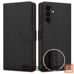 Muud kaubad Tech-Protect  Tech-Protect Wallet Case for Samsung Galaxy A57 5G - Black and Red 