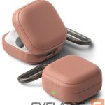 Muud kaubad Ringke  Ringke Onyx Magnetic Case for Samsung Galaxy Buds 4 / 4 Pro - Pink 