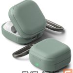 Muud kaubad Ringke  Ringke Onyx Magnetic Case for Samsung Galaxy Buds 4 / 4 Pro - Green 
