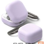 Muud kaubad Ringke  Ringke Silicone Case for Samsung Galaxy Buds 4 / 4 Pro - Purple 