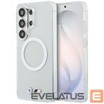 Muud kaubad BMW  BMW IML Shockproof Metal Logo MagSafe Case for Samsung Galaxy S26 Ultra - Transparent 