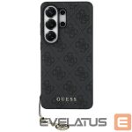 Muud kaubad Guess  Guess 4G Classic Logo Charm MagSafe case for Samsung Galaxy S26 Ultra - black 