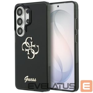 Muud kaubad Guess  Guess IML Big Metal 4G Script case for Samsung Galaxy S26 Ultra - black 