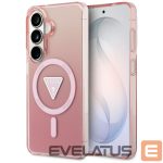 Muud kaubad Guess  Guess IML Gradient Triangle MagSafe Case for Samsung Galaxy S26 - Pink 