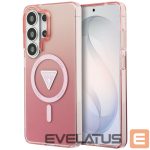 Muud kaubad Guess  Guess IML Gradient Triangle MagSafe Case for Samsung Galaxy S26 Ultra - Pink 