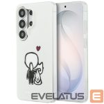 Muud kaubad Karl Lagerfeld  Karl Lagerfeld IML Karl&Choupette MagSafe Case for Samsung Galaxy S26 Ultra - Transparent 