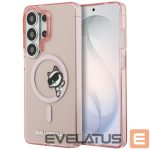 Muud kaubad Karl Lagerfeld  Karl Lagerfeld IML Peekaboo Choupette MagSafe Case for Samsung Galaxy S26 Ultra - Pink 