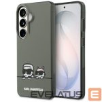 Muud kaubad Karl Lagerfeld  Karl Lagerfeld IML Peekaboo Karl&Choupette MagSafe Case for Samsung Galaxy S26 - Black 