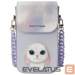 Muud kaubad Nimmy  Nimmy Big Eyed Pet 2.0 Rabbit Phone Bag - Purple 