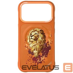 Muud kaubad Nimmy  Nimmy Lew MagSafe case for iPhone 17 Pro - orange 