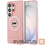 Muud kaubad Karl Lagerfeld  Karl Lagerfeld IML Repeated Choupette MagSafe Case for Samsung Galaxy S26 Ultra - Pink 