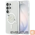 Muud kaubad Karl Lagerfeld  Karl Lagerfeld IML KC Script MagSafe Case for Samsung Galaxy S26 Ultra - Transparent 