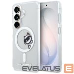 Muud kaubad Karl Lagerfeld  Karl Lagerfeld IML Peekaboo Choupette MagSafe Case for Samsung Galaxy S26 - Transparent 