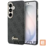 Muud kaubad Guess  Guess 4G Script MagSafe Case for Samsung Galaxy S26 - Black 