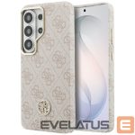 Muud kaubad Guess  Guess 4G Rhinestone Round Logo MagSafe Case for Samsung Galaxy S26 Ultra - Pink 