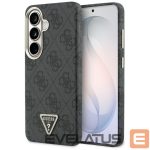 Muud kaubad Guess  Guess 4G Triangle Logo MagSafe Case for Samsung Galaxy S26 - Black 