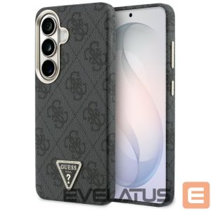 Muud kaubad Guess  Guess 4G Triangle Logo MagSafe Case for Samsung Galaxy S26 - Black 