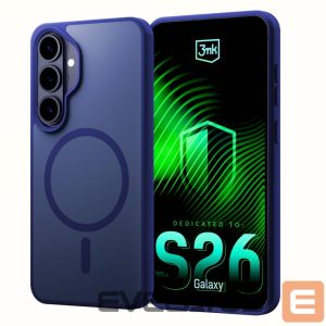 Muud kaubad 3MK  3mk Lens Protection Hybrid Camera Lens Glass for Samsung Galaxy A37 / A57 