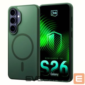 Muud kaubad 3MK  3mk Lens Protection Hybrid Camera Lens Glass for Samsung Galaxy A37 / A57 