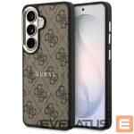Muud kaubad Guess  Reinforced full-screen tempered glass 3mk HardGlass Max Black for Samsung Galaxy S24+ 