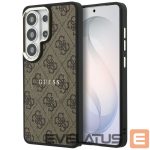 Muud kaubad Guess  Reinforced full-screen tempered glass 3mk HardGlass Max Black for Samsung Galaxy S24+ 