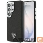 Muud kaubad Guess  Reinforced full-screen tempered glass 3mk HardGlass Max Black for Samsung Galaxy S24+ 