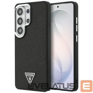 Muud kaubad Guess  Reinforced full-screen tempered glass 3mk HardGlass Max Black for Samsung Galaxy S24+ 