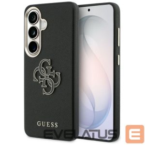 Muud kaubad Guess  Reinforced full-screen tempered glass 3mk HardGlass Max Black for Samsung Galaxy S24+ 
