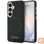 Muud kaubad Guess  Reinforced full-screen tempered glass 3mk HardGlass Max Black for Samsung Galaxy S24+ 