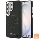 Muud kaubad Guess  Reinforced full-screen tempered glass 3mk HardGlass Max Black for Samsung Galaxy S24+ 