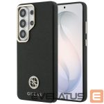 Muud kaubad Guess  Reinforced full-screen tempered glass 3mk HardGlass Max Black for Samsung Galaxy S24+ 