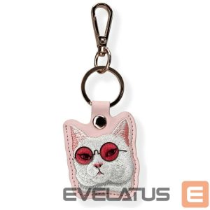 Muud kaubad Nimmy  Nimmy Glasses Cool Cat Tracker Case - Pink 