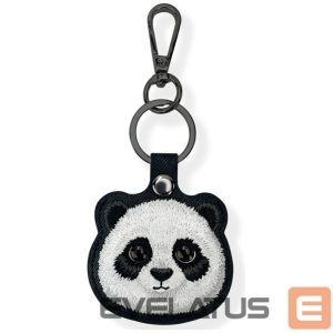 Muud kaubad Nimmy  Nimmy Big Eyed Pet 2.0 Panda Case for Tracker - Black 