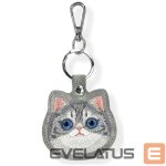 Muud kaubad Nimmy  Nimmy New Big Eyed Pet 2.0 Cat Tracker Case - Gray 