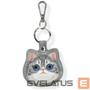 Muud kaubad Nimmy  Nimmy New Big Eyed Pet 2.0 Cat Tracker Case - Gray 