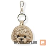 Tagakaaned Nimmy  Nimmy New Big Eyed Pet 2.0 Dog Tracker Case - Brown 