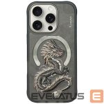 Muud kaubad Nimmy  Nimmy Dragon MagSafe Case for iPhone 16 Pro Max - Gray 