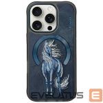 Tagakaaned Nimmy  Nimmy Magnetic Fantasy Animal MagSafe Case for iPhone 16 Pro Max - Blue 