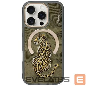 Muud kaubad Nimmy  Nimmy Magnetic Fantasy Animal MagSafe Case for iPhone 16 Pro - Gold 